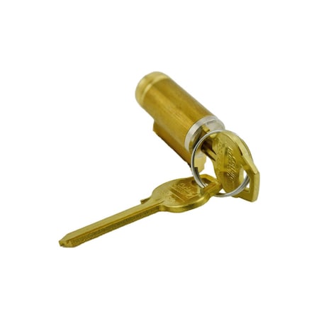 Corbin Russwin Standard Key in Lever Cylinder with 6 Pin 59A2 Keyway for 3300; 3500; 3600; and 3800 Locks Satin Chr CR200003362659A2
